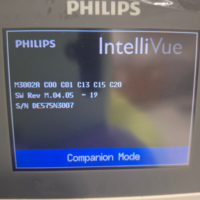 Philips IntelliVue X2 Module - OxiMax SpO2