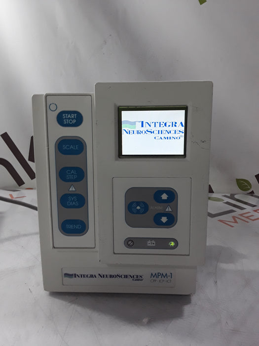 Integra Lifesciences Camino MPM-1-6 Patient Monitor