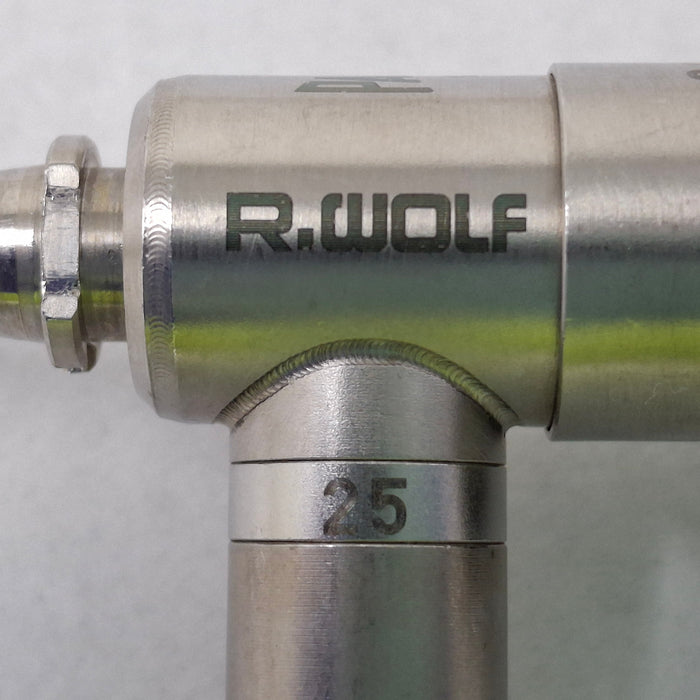 Richard Wolf 8654.422 Panoview 4mm Rigid 30° Cystoscope