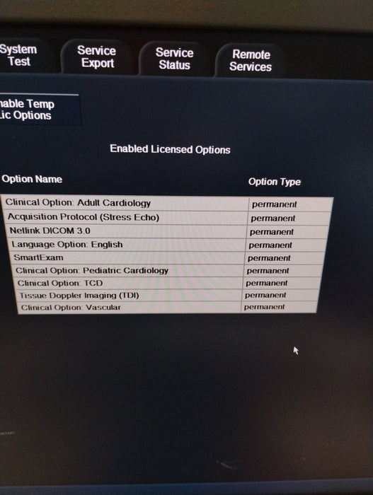 Philips IE33 F-G Cart Ultrasound