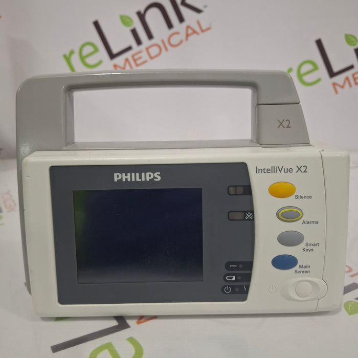 Philips IntelliVue X2 Monitor - OxiMax SpO2