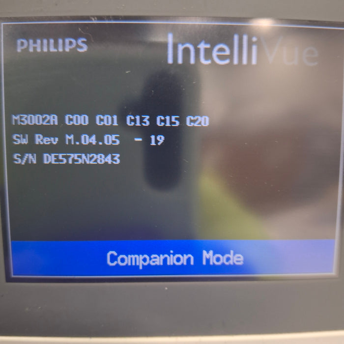 Philips IntelliVue X2 Monitor - OxiMax SpO2