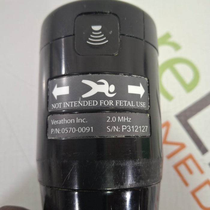 Verathon Medical, Inc BladderScan BVI 3000 Bladder Scanner