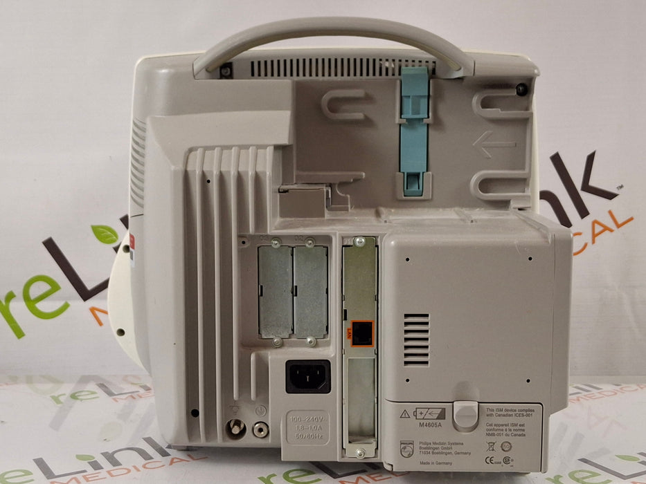 Philips IntelliVue MP50 Patient Monitor