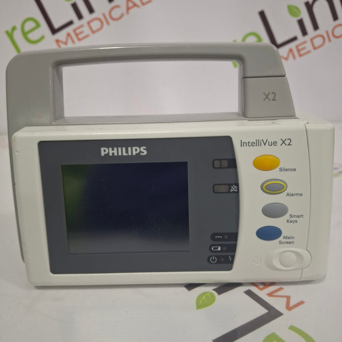 Philips IntelliVue X2 Monitor - OxiMax SpO2