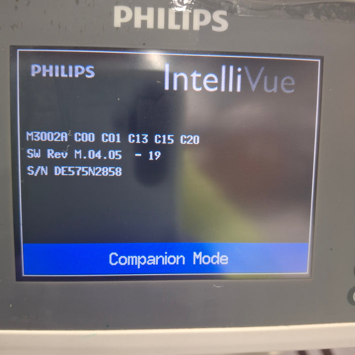 Philips IntelliVue X2 Module - OxiMax SpO2