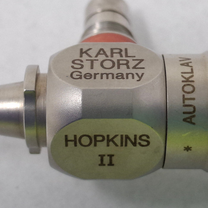 Karl Storz 26120 BA 2.9mm 30° Hysteroscope