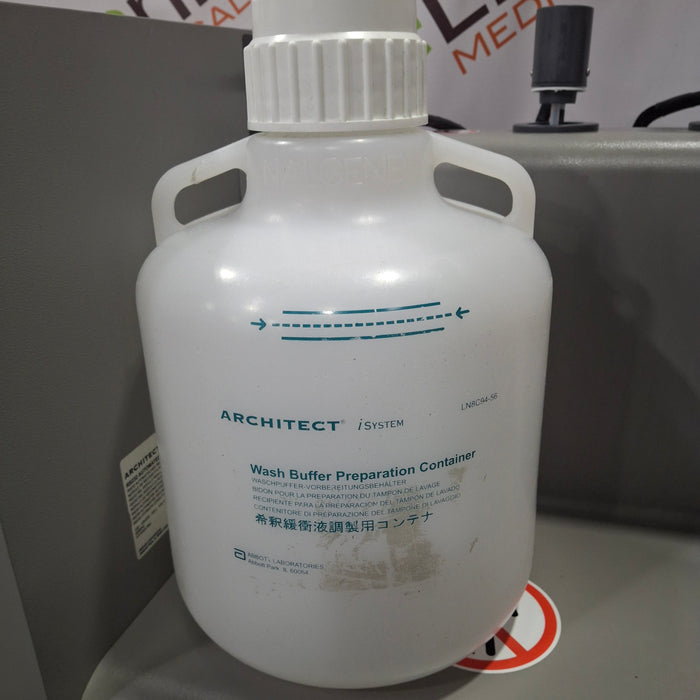 Abbott Laboratories Company RS232 Architect iARM Automated Reconstruction Module