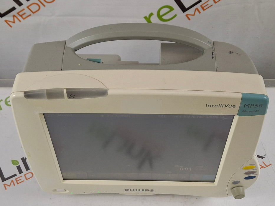 Philips IntelliVue MP50 - Neonatal Patient Monitor
