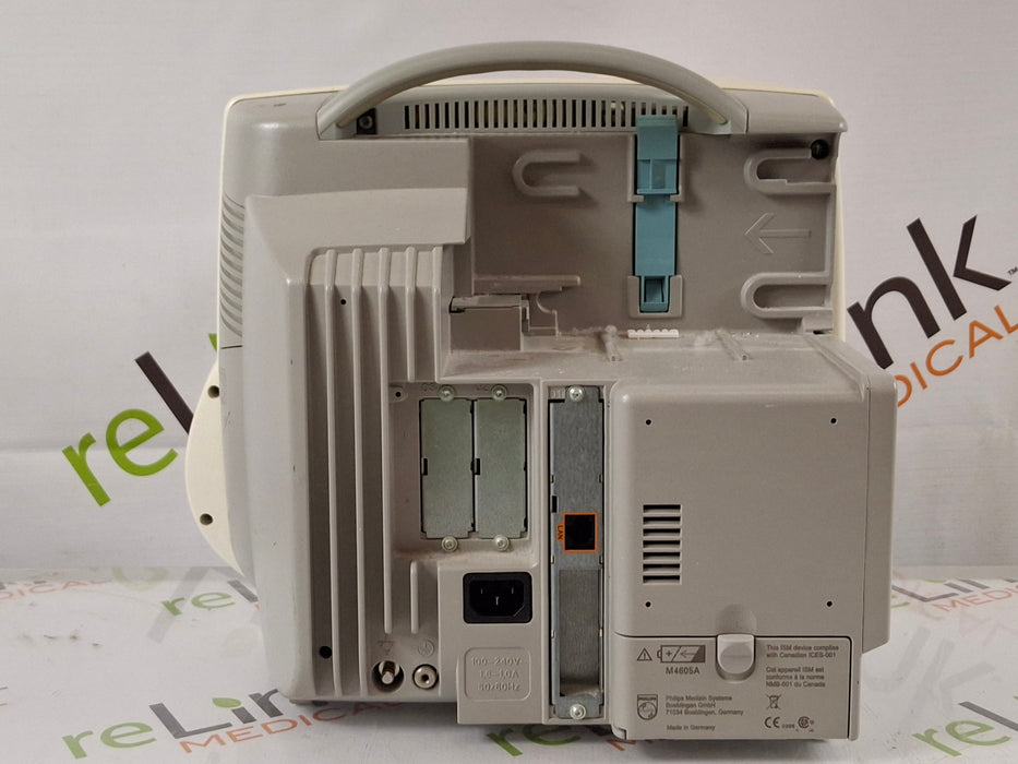 Philips IntelliVue MP50 - Neonatal Patient Monitor