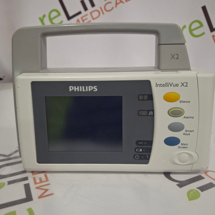 Philips IntelliVue X2 Module - OxiMax SpO2