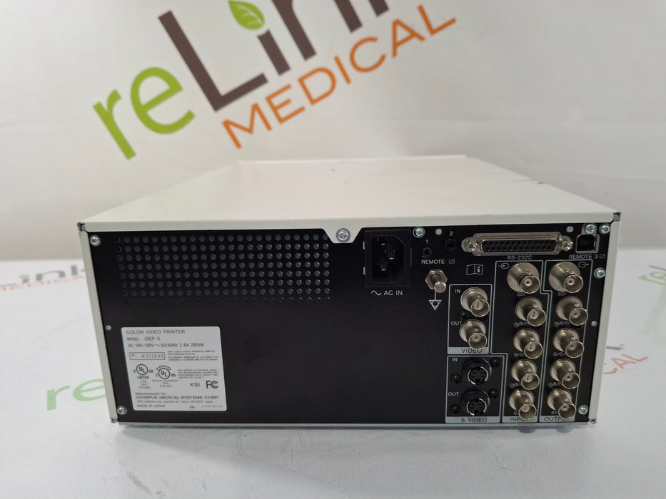 Olympus OEP-5 Color Video Printer