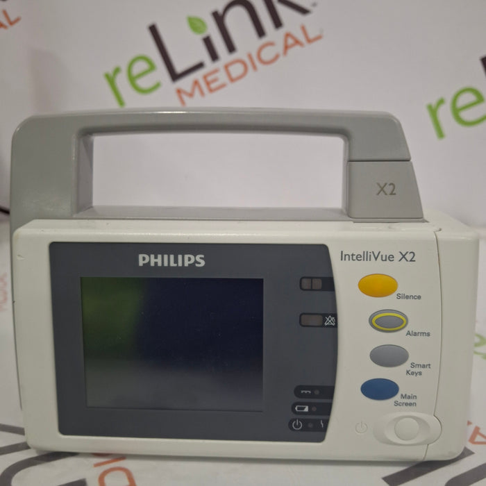 Philips IntelliVue X2 Module - OxiMax SpO2