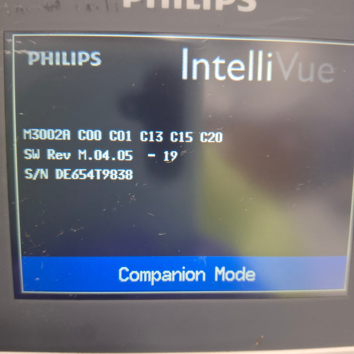 Philips IntelliVue X2 Module - OxiMax SpO2