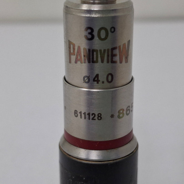 Richard Wolf 8654.422 Panoview 4mm Rigid 30° Cystoscope