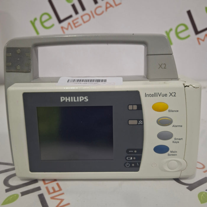 Philips IntelliVue X2 Module - OxiMax SpO2