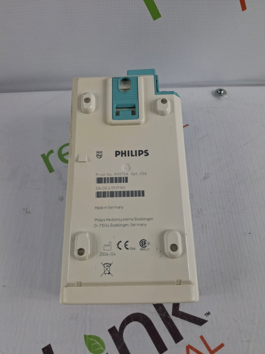 Philips M3015A-C06 CO2, Temp, IBP Extension Module