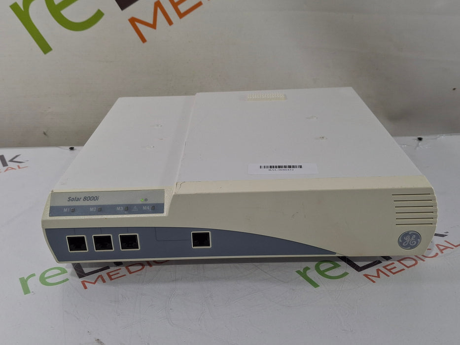 GE Healthcare Solar 8000i Patient Monitor