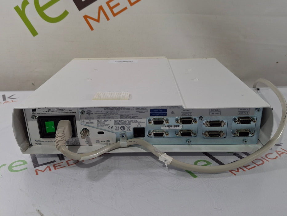 GE Healthcare Solar 8000i Patient Monitor