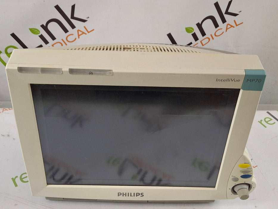 Philips IntelliVue MP70 Patient Monitor