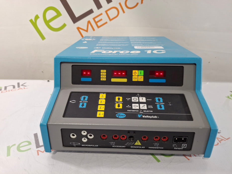 Valleylab Force 1C Electrosurgical Unit