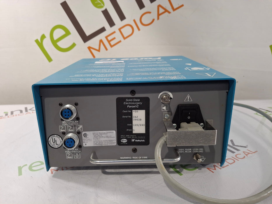 Valleylab Force 1C Electrosurgical Unit