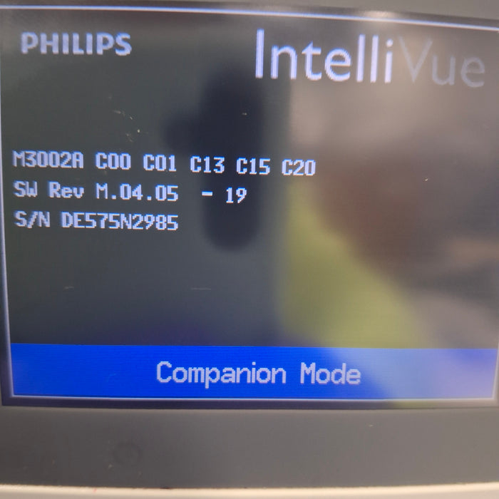Philips IntelliVue X2 Module - OxiMax SpO2
