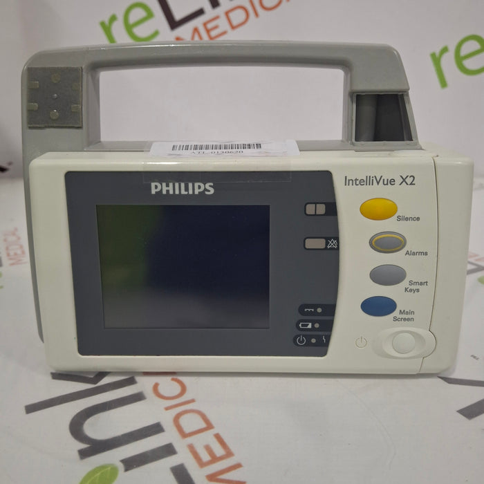 Philips IntelliVue X2 Module - OxiMax SpO2