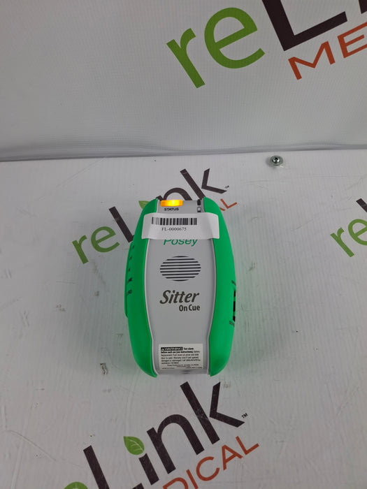 Posey Sitter On Cue Patient Alarm