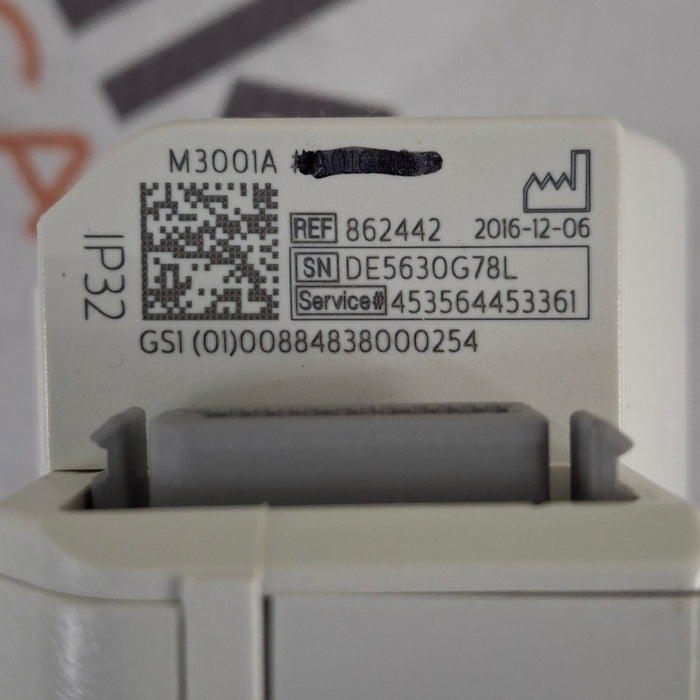 Philips M3001A-A03C06 Masimo SpO2, NIBP, ECG, Temp, IBP MMS Module