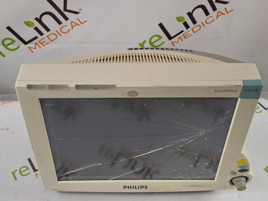 Philips IntelliVue MP70 Patient Monitor