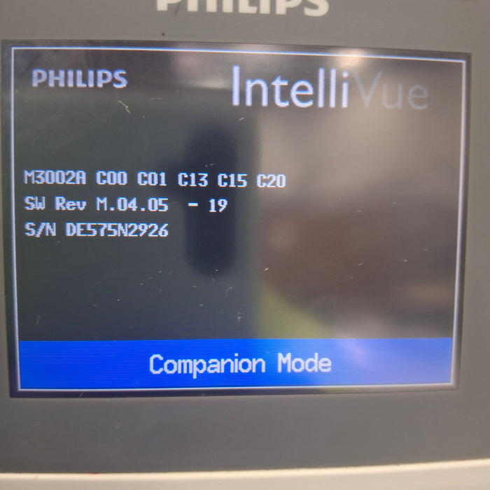 Philips IntelliVue X2 Module - OxiMax SpO2