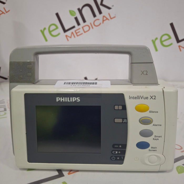 Philips IntelliVue X2 Module - OxiMax SpO2
