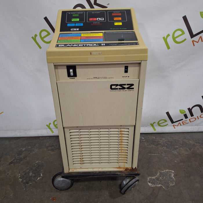 Cincinnati Sub-Zero CSZ Blanketrol II Hyper/Hyporthermia Unit