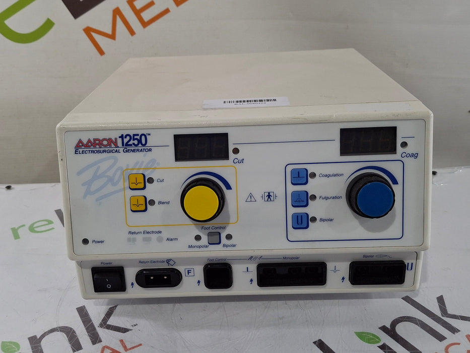 Bovie Aaron 1250 Electrosurgical Unit