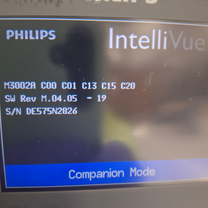 Philips IntelliVue X2 Module - OxiMax SpO2