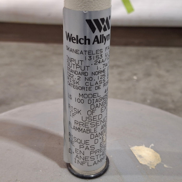 Welch Allyn LS-100 Exam Lamp