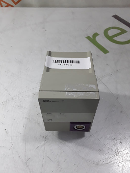 Philips M1021A SvO2 Single Parameter Module