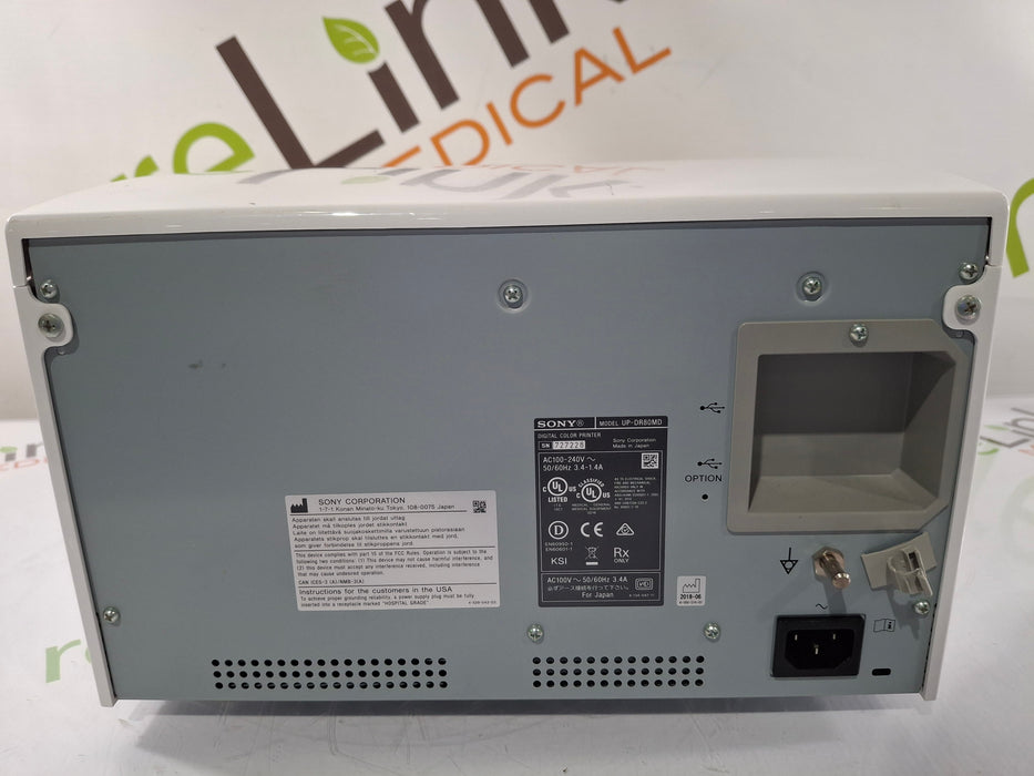 Sony UP-DR80MD Printer