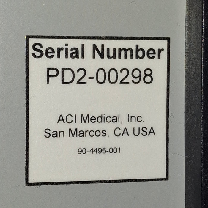 ACI Medical VenaPulse Model VP-25 Rapid Cuff Inflator/Deflator