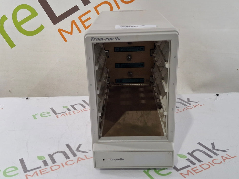 GE Healthcare TRAM-RAC 4A Module Rack