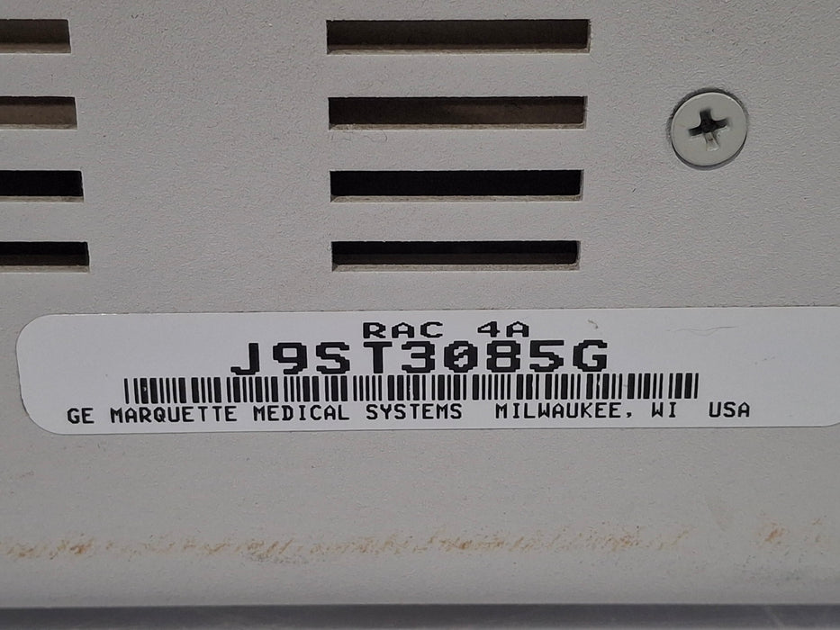 GE Healthcare TRAM-RAC 4A Module Rack