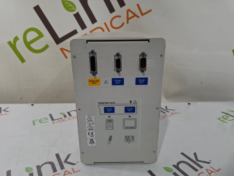 GE Healthcare TRAM-RAC 4A Module Rack