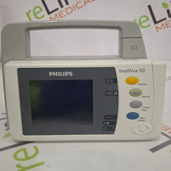 Philips IntelliVue X2 Module - OxiMax SpO2