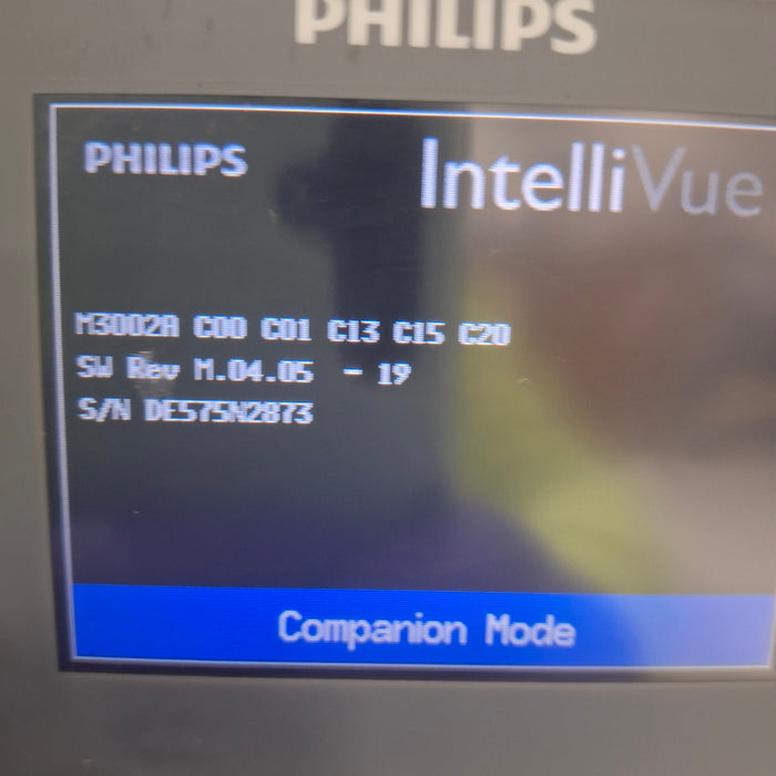 Philips IntelliVue X2 Module - OxiMax SpO2