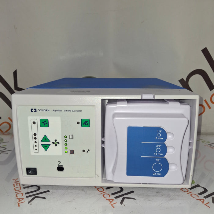 Covidien RapidVac SE3690 Smoke Evacuator
