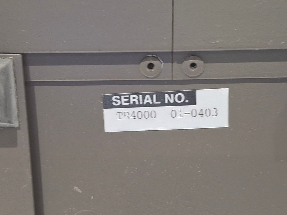 Mira, Inc. TR4000 Ophthalmic Diathermy