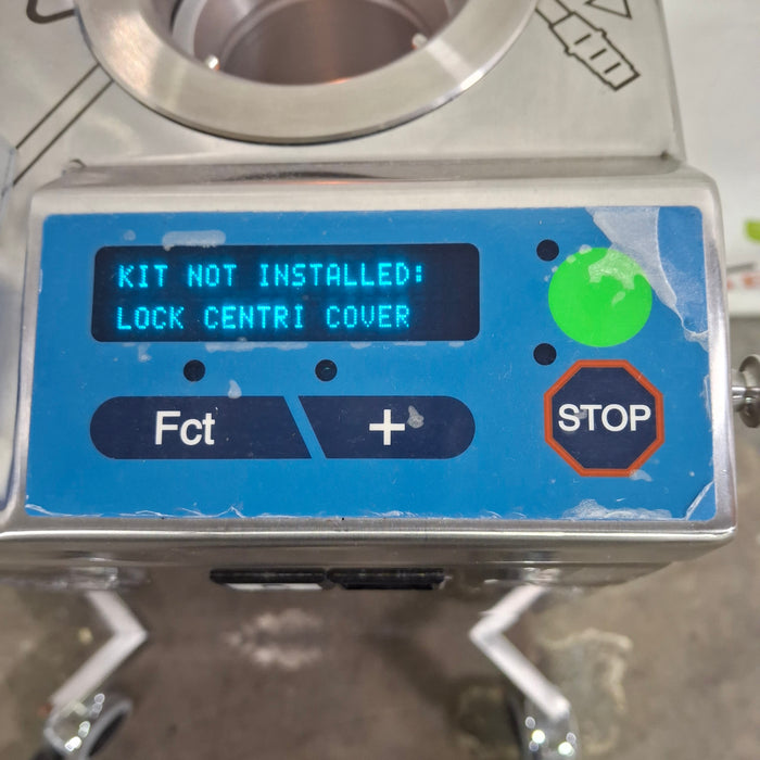 Medtronic AutoLog Autotransfusion System