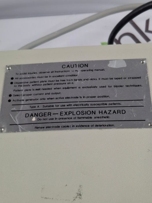 Endolap S610.00 Bipolar Generator