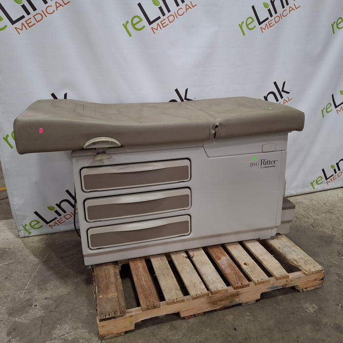 Midmark 204 Exam Table